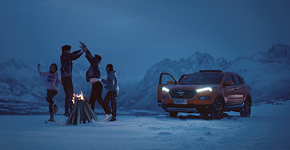 海馬汽車二代S5廣告片